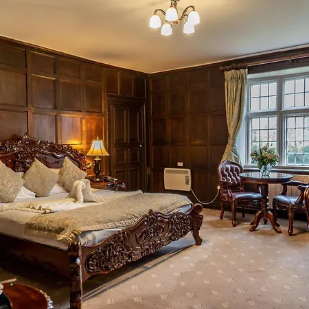 Castle Bromwich Hall; Sure Hotel Collection By Best Western Birmingham Exterior foto