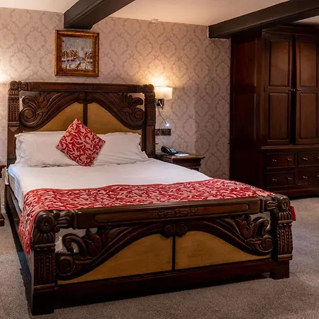 Castle Bromwich Hall; Sure Hotel Collection By Best Western Birmingham Exterior foto