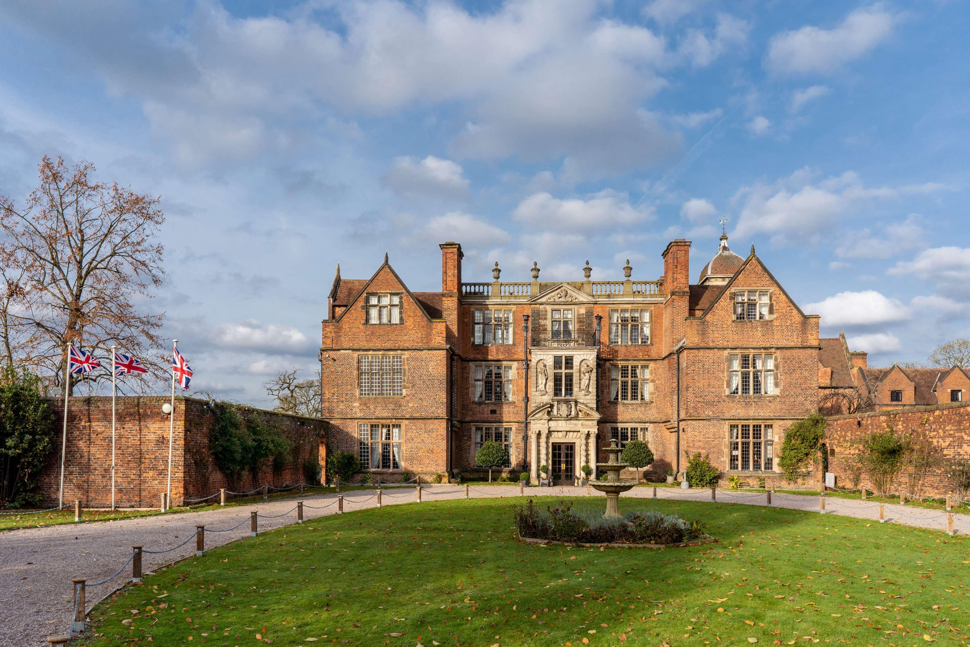 Hotel Castle Bromwich Hall; Sure Collection By Western Birmingham