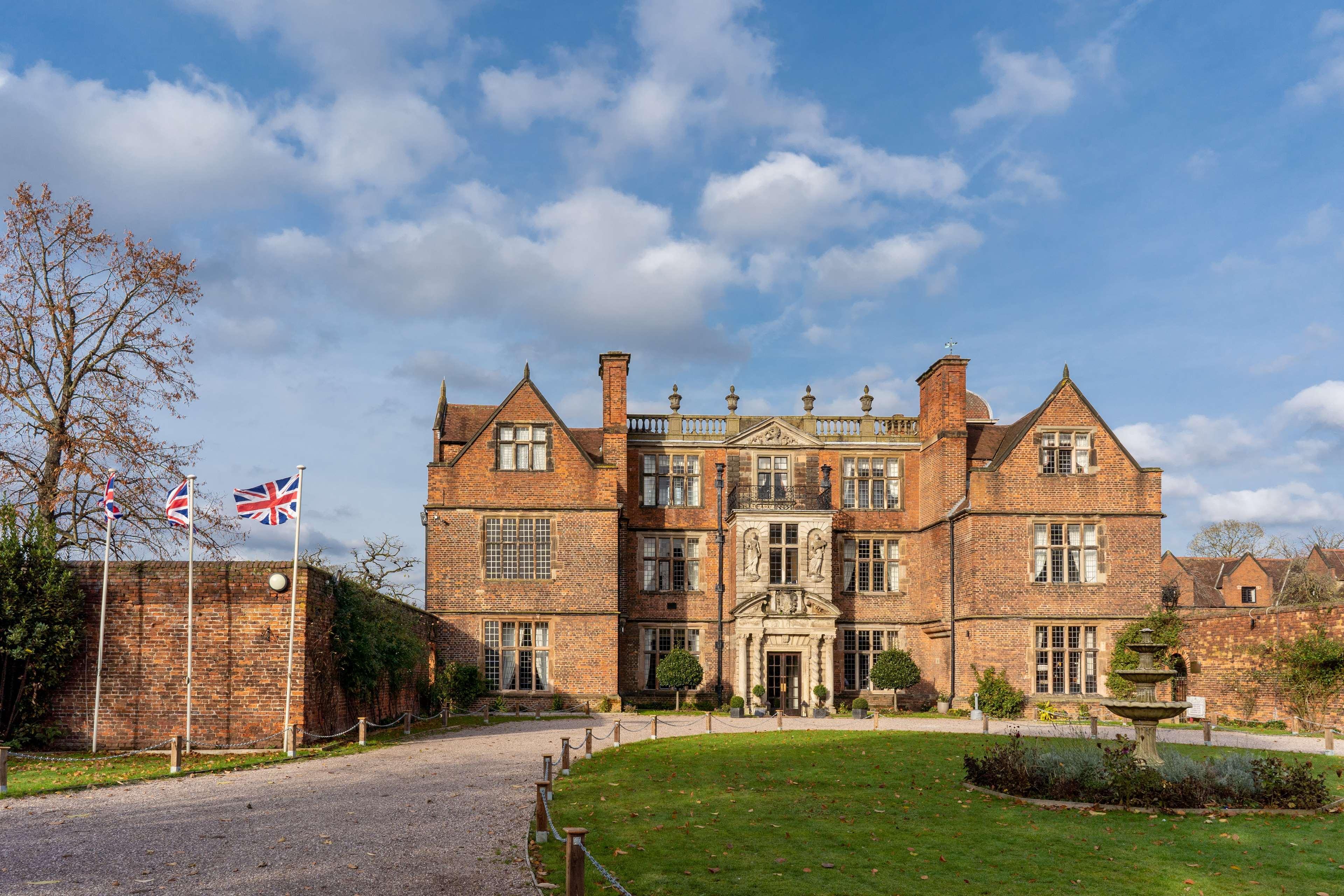 Hotel Castle Bromwich Hall; Sure Collection By Western Birmingham