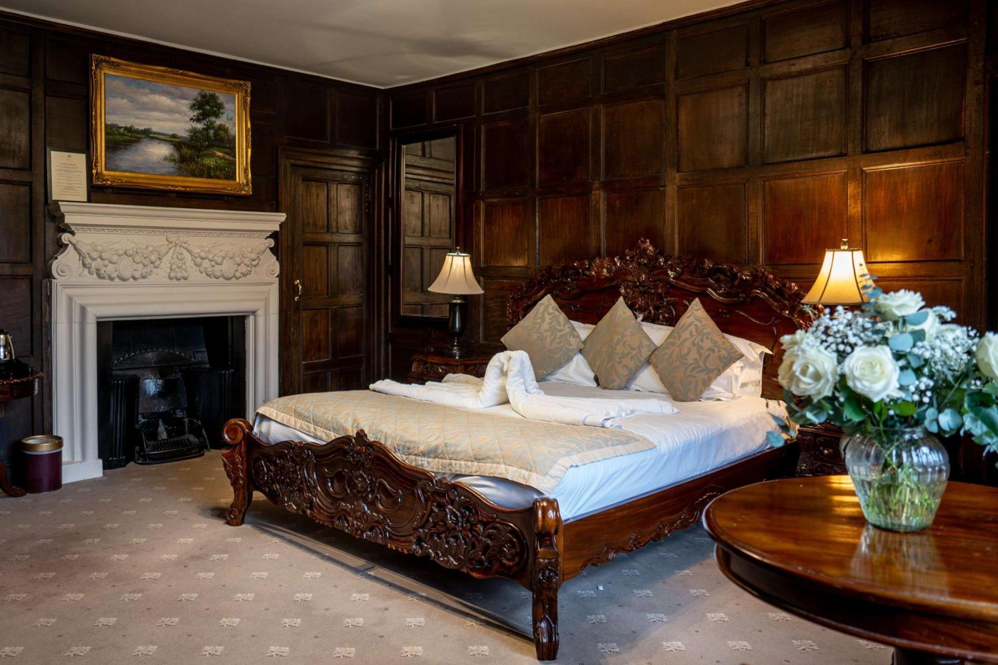 Hotel Castle Bromwich Hall; Sure Collection By Western 4*